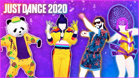 With 40 new songs and universes, just dance will get you moving all year long! 舞力全开2020.JUST DANCE 2020 | 游戏大桶 最新Switch游戏, 中文, 英语 版下载,DLC ...