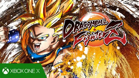 These games included the dragon ball z: Dragon Ball FighterZ for Xbox One X