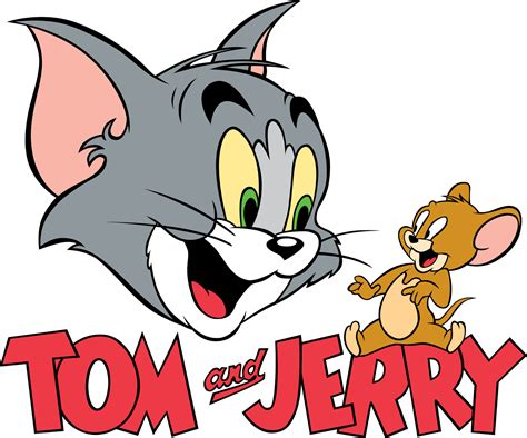 Download Vector Tom And Jerry For Illustrator Ai Free