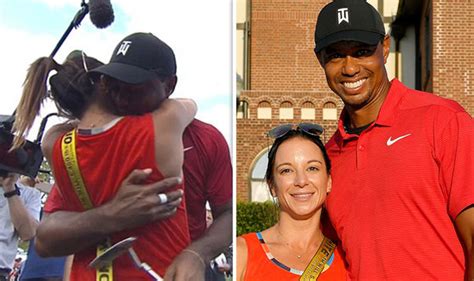 Who is tiger woods' girlfriend? Tiger Woods girlfriend: Golf star whispers 'I Love You' to ...