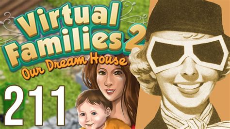 Lets Play Virtual Families 2 Part 211 Anddd Were Back Youtube
