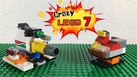 Crazy Lego Season 1 Part 7 Youtube