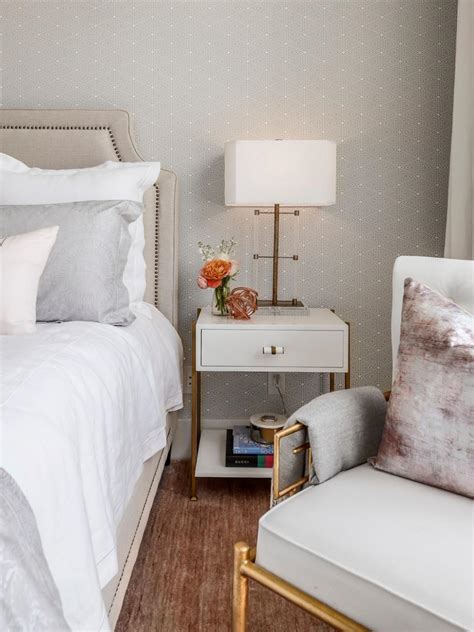 Find your style and create your dream bedroom your bedroom was probably the first room you ever helped to decorate. Neutral Master Bedroom With Transitional Details | HGTV