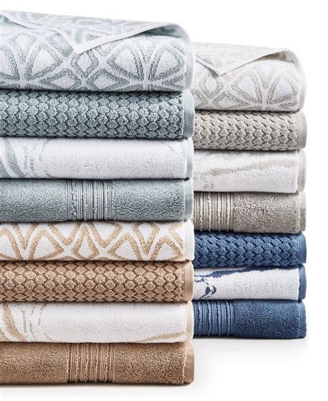 Hotel Collection Turkish Cotton Bath Towel Collection Created For Macy