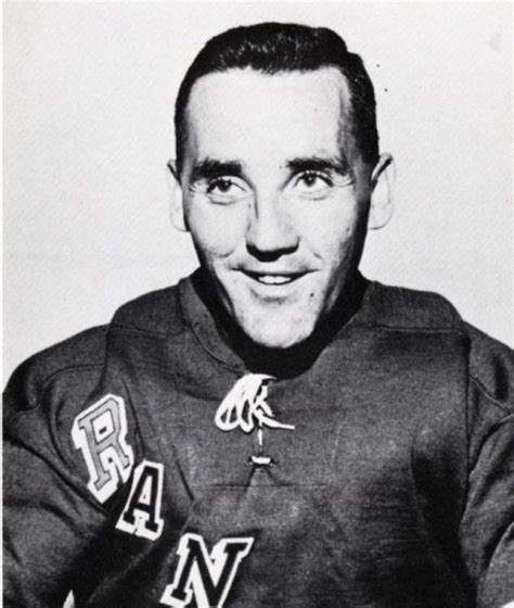 Player Photos For The 1964 65 New York Rangers At