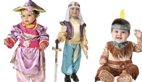 All Of The Sexist Racist And Just Mean Halloween Costumes You Should