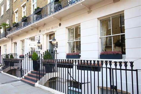 Günstige preise exklusive businessrabatte bis zu 30 % neu: Lime Tree Hotel Hotel in London | Sawday's