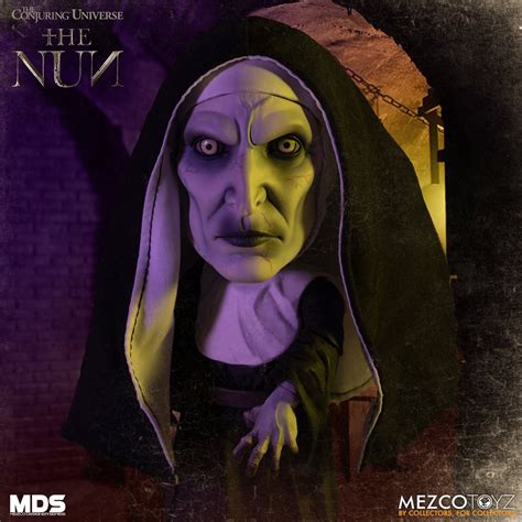 The Nun Deluxe Stylized Inch Action Figure
