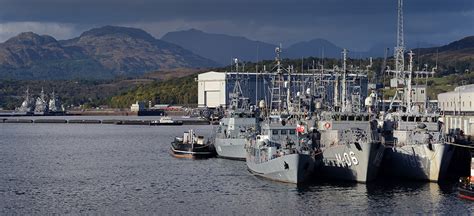 Scotland Set To Host Largest Military Exercise In Europe