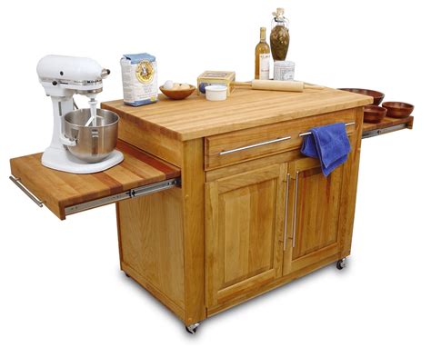 The Jaw Dropping Easiness Kitchen Island On Wheels With Drop Leaf