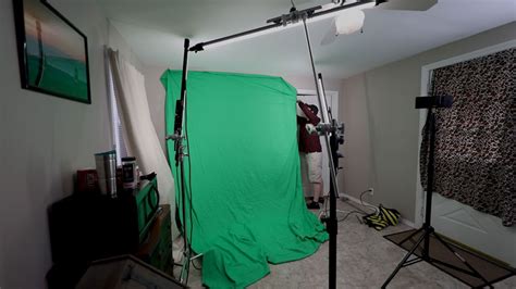 How To Green Screen From Home Borrowlenses Blog