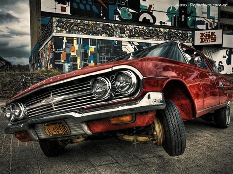 pintor automotriz | Arte lowrider, Fondos de pantalla ...
