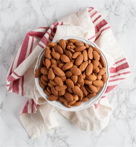 Cocoa Roasted Almonds Recipe Feasting Not Fasting