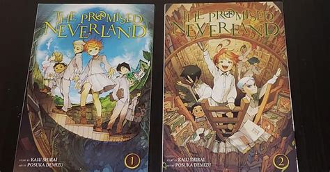 The Promise Neverland Album On Imgur