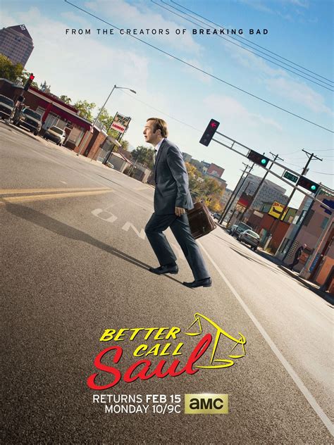 Better Call Saul Season 2 Poster Is Full Of Breaking Bad Goodies