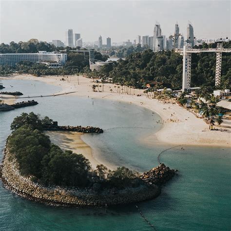 Sentosa A Critical Ecological Link To The Southern Islands