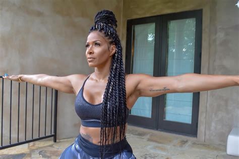 Sheree Whitfield Owes Her Name And Fame To The Reality Tv Show Real Housewives Of Atlanta