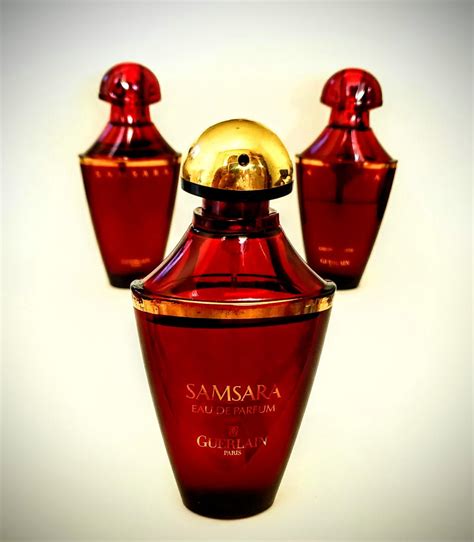 Samsara Eau De Parfum Guerlain Fragancia Una Fragancia Para Mujeres 1989