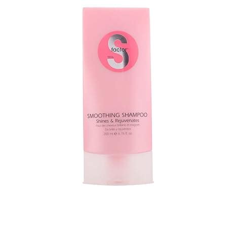 Amazon Com TIGI S Factor Smoothing Shampoo Shines And Rejuvenates 6