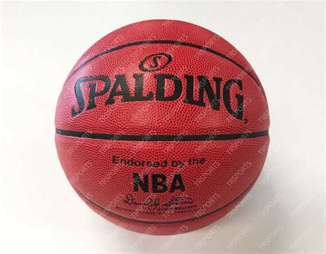 Size 7 Spalding Gold Nba Basketball Game Ball Yitech Trampolines