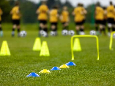 See How Saq Training Can Make You A Faster Footballer Football4football