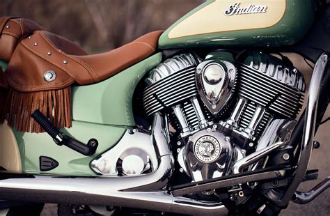 Indian chief vintage (2019/69) 19. 2019 Indian Chief Vintage Guide • Total Motorcycle