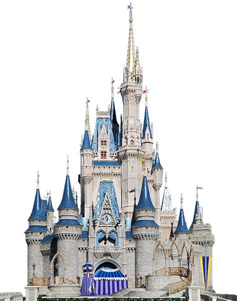 Imagem Do Castelo Da Disney Png Png Arts