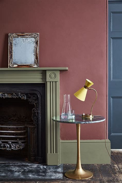 Eco Friendly Paint And Wallpaper From The Little Greene Paint Company