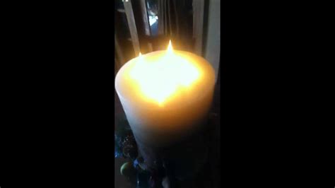 Worlds Biggest Candle Youtube