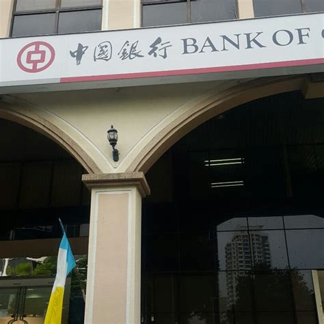 Bank Of China Penang Malakwos