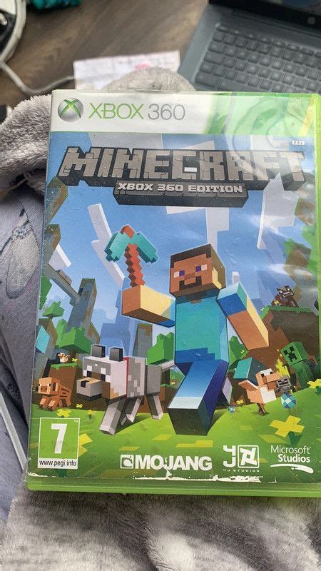 My Minecraft Xbox 360 Game By Microsoft Size For £1000