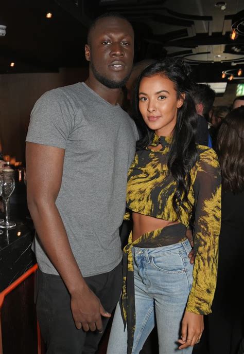 Stormzy And Maya Jama Split After Four Year Relationship As She Moves