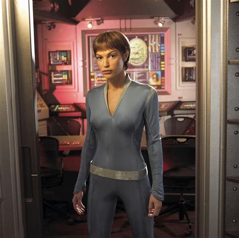 Tpol Jolene Blalock Star Trek Enterprise Star Trek Characters