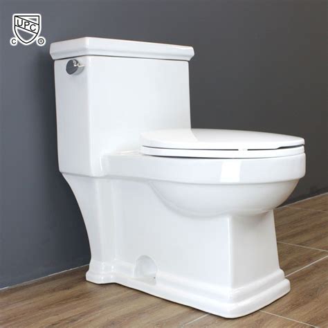 Decoraport Siphonic One Piece Toilet My 2152 Decoraport Canada