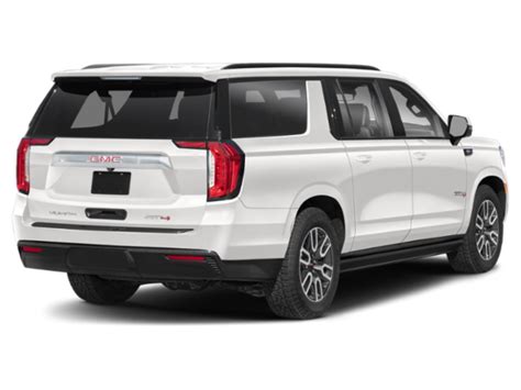 New 2024 Gmc Yukon Xl At4 Suv In Sons Auto Group