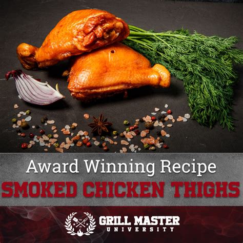 Food eat what you want creativity awesome recipe. Smoked Chicken Thighs Brine - Award-Winning Recipe