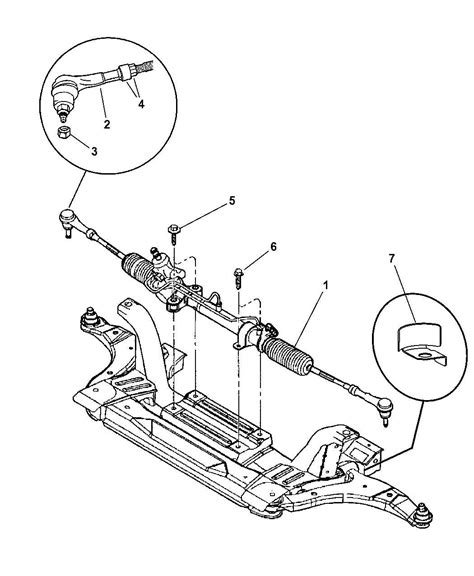 Everything You Need To Know About The Dodge Dakota Front Suspension Diagram