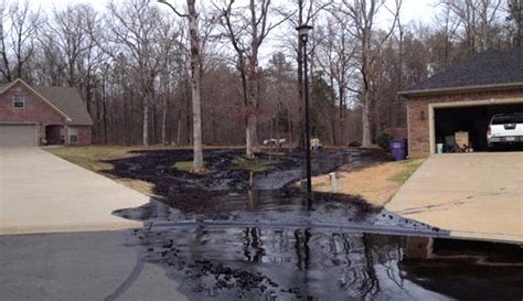 Enbridge pipeline controllers in edmonton ignored repeated leak warnings for 17 hours before shutting down a pipeline that poured. Media Silent as Keystone Pipeline Leak 100 Times Larger ...