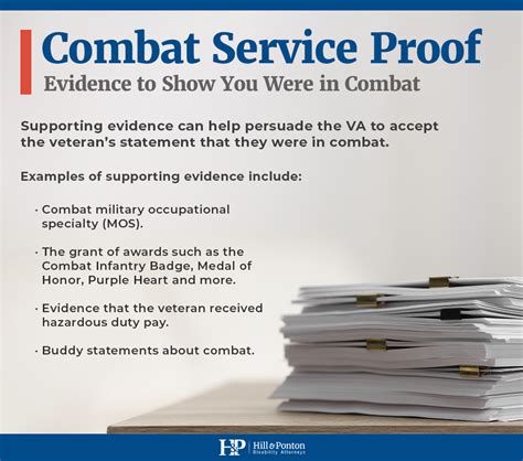 Combat Veteran Benefits You May Qualify For Hill And Ponton Pa