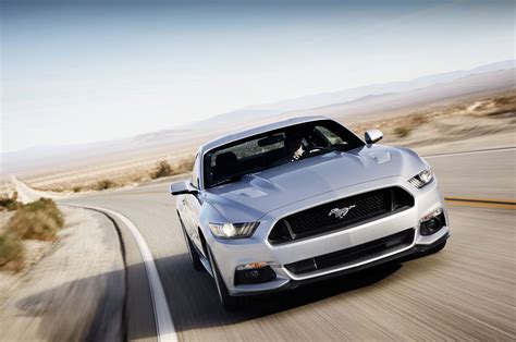 2020 Ford Mustang Hybrid To Use “ecoboost Type Engine” Twin Turbo V6