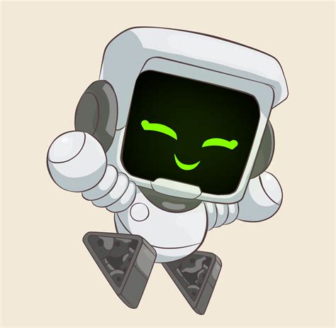 I Drew The Cutest Robot Rspelunky