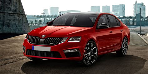 skoda octavia vrs 245 price specs and release date carwow