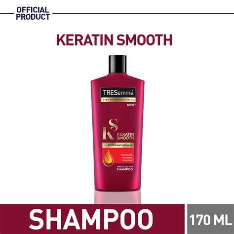 Tresemme Keratin Smooth And Straight Shampoo 170ml In Pakistan Original