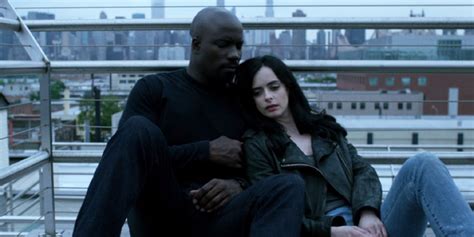 Marvel Fast Tracked Luke Cage After Mike Colters Jessica
