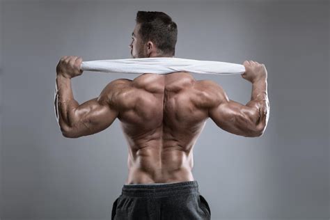 The muscles of the back that work together to support the spine, help keep the the back muscles can be three types. Awesome Traps Workout For Your Gym Routine!