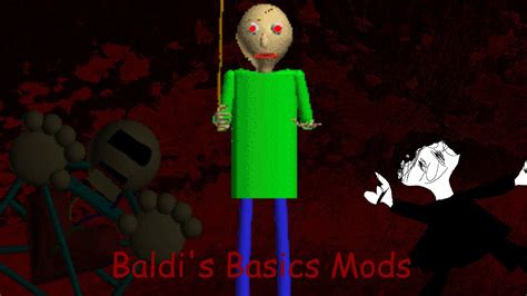Baldis Basics Mods The Night School A Baldis Basics Horror Mod