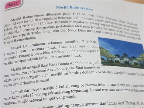 Mengidentifikasi Dan Menyimpulkan Teks Deskripsi Untuk Bahasa Indonesia