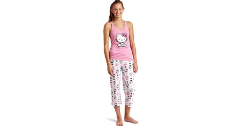 Hello Kitty Pajamas Hello Kitty Women Color Me 2600
