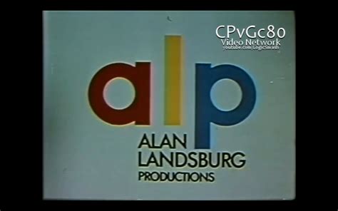 Alan Landsburg Productions Logo 1973 By Nongohm2019 On Deviantart