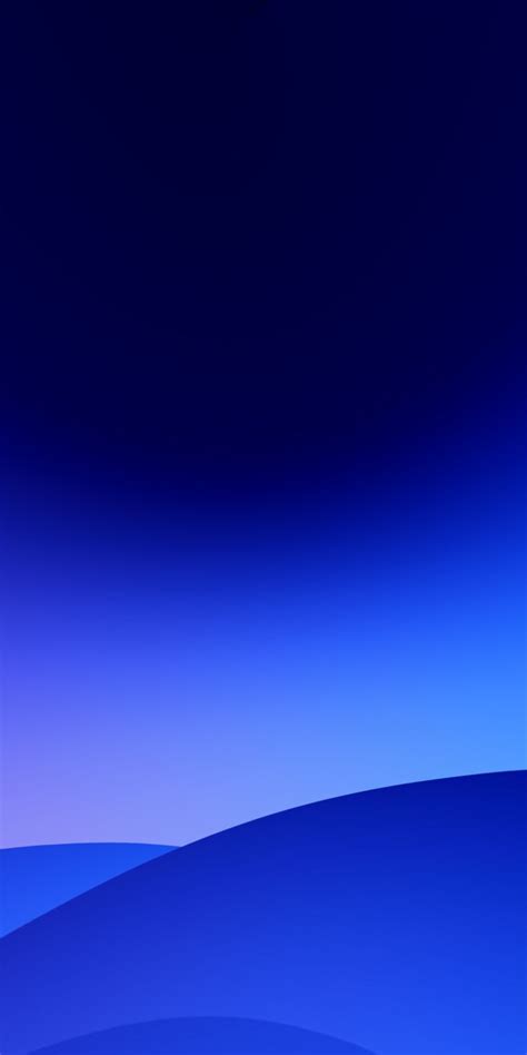 Blue Gradient Wallpaper By Ongliong11 In 2021 Backgrounds Phone